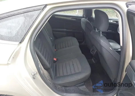 2017 Ford Fusion Se from USA, damaged, VIN 3FA6P0HD0HR348105